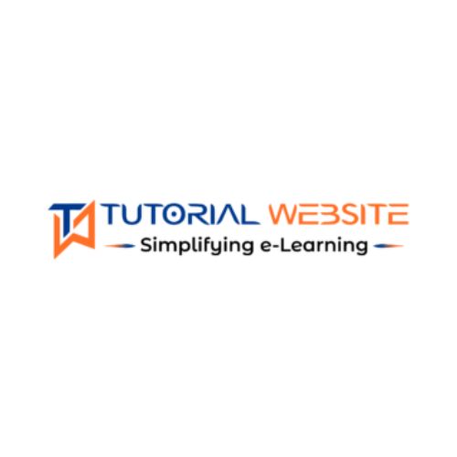 TutorialsWebsite.com